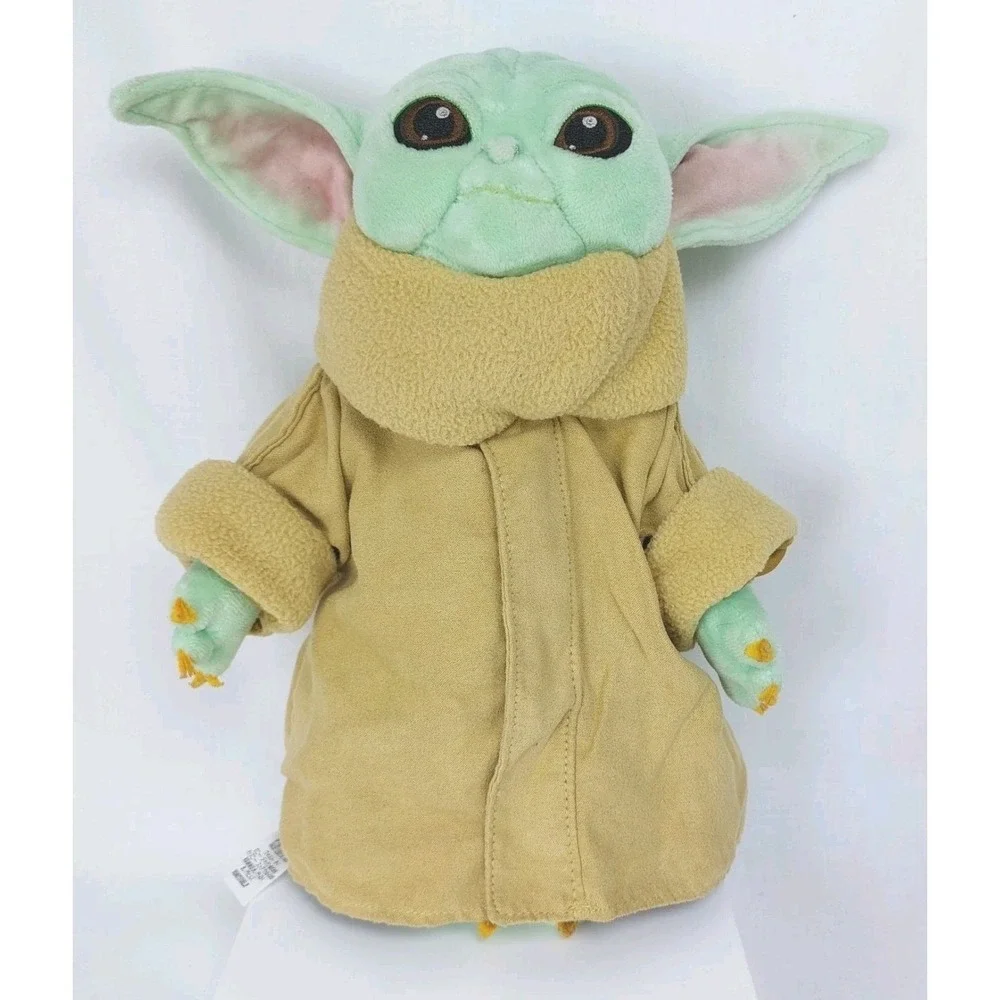 Disney Store Official Grogu (Baby Yoda) 11
